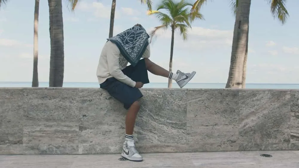 Dior per Air Jordan 1